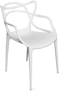 Starburst Chair E1512556244822 1 - Chair (300x424), Png Download