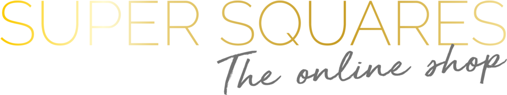 Super Squares Shop - Calligraphy (1000x217), Png Download