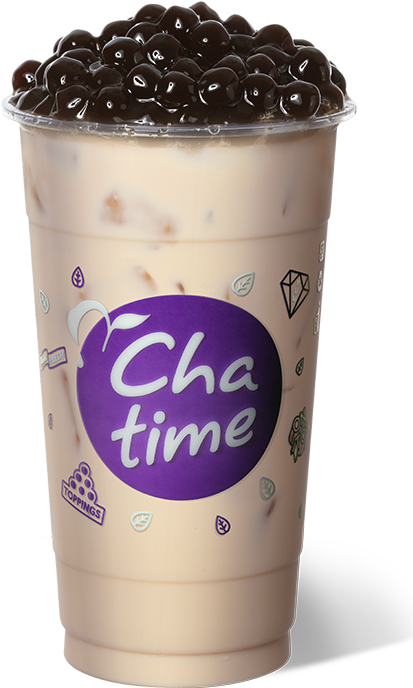 Milk Tea (480x915), Png Download