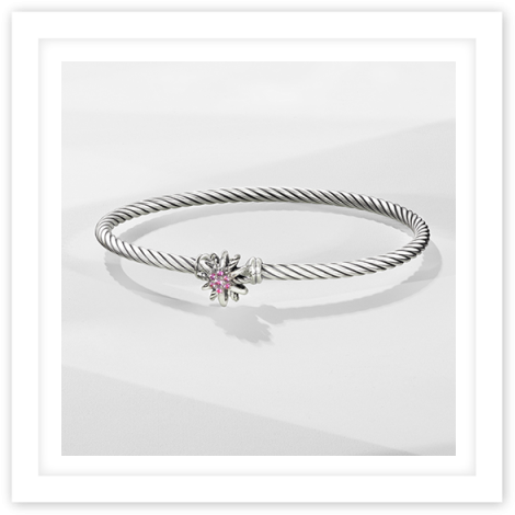 You Are Here - David Yurman Breast Cancer 2017 (480x480), Png Download