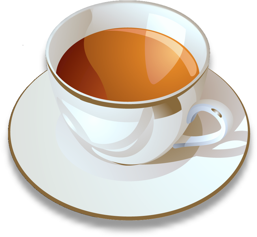 Tea Cup Hd Png (1010x1010), Png Download