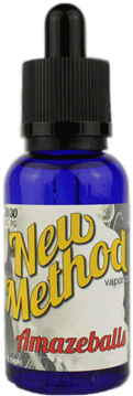 Amazeballs Vape Juice - Nordic Naturals, Inc. (384x480), Png Download