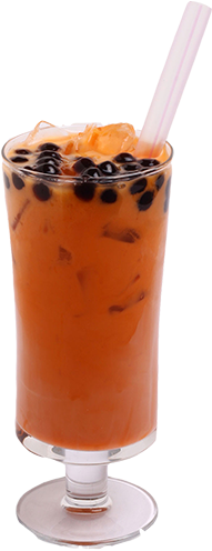 Beverage Free On Dumielauxepices Net - Thai Tea Transparent (500x500), Png Download