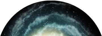 The Dome - Outer Space (400x400), Png Download