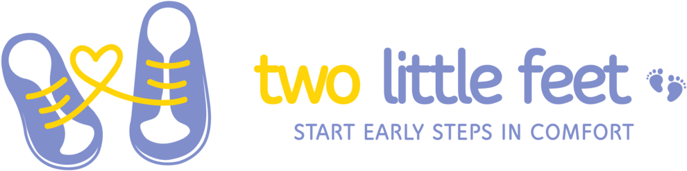 Two Little Feet Believes That Every Baby's Feet Deserve - Infant (999x259), Png Download
