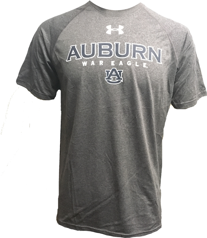 Auburn Tigers Tattoo Inkpad (800x892), Png Download