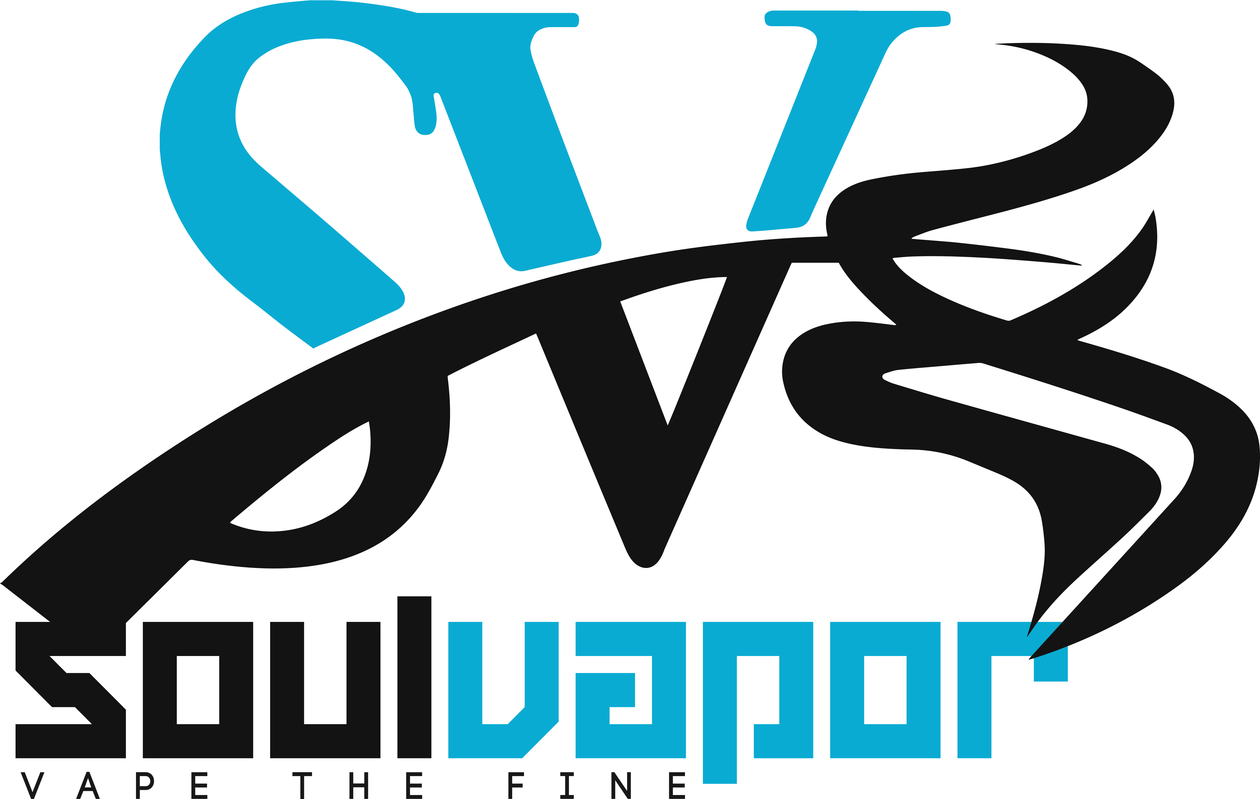 Soul Vapor E-liquid - Soul Vapor Ejuice (4400x3200), Png Download