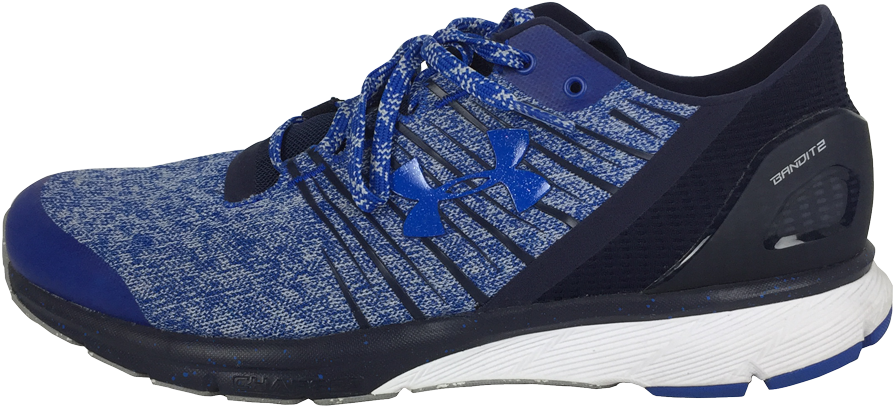 Under Armour Charged Bandit 2 Review (1000x543), Png Download