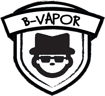 B - Vapor (373x329), Png Download