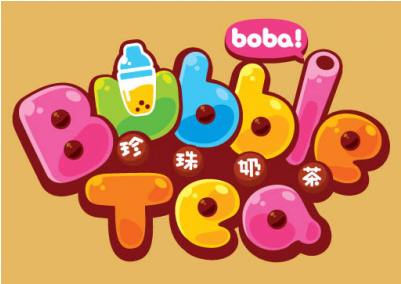 Bubble Tea (400x400), Png Download