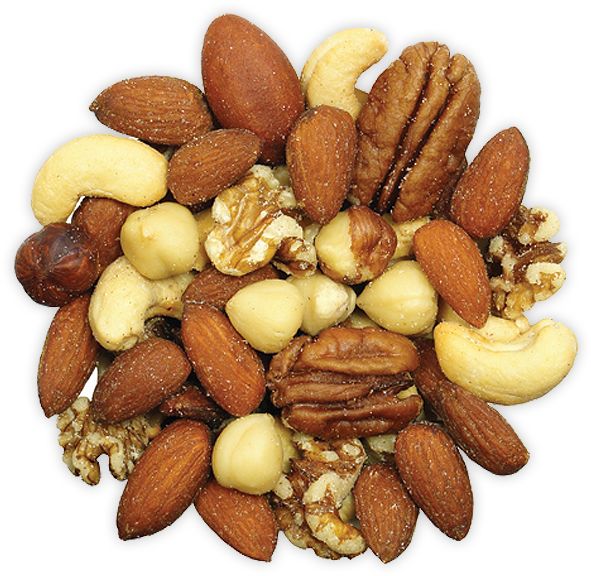 Nuts And Seeds Png - Dried Nuts Mix Png (646x887), Png Download