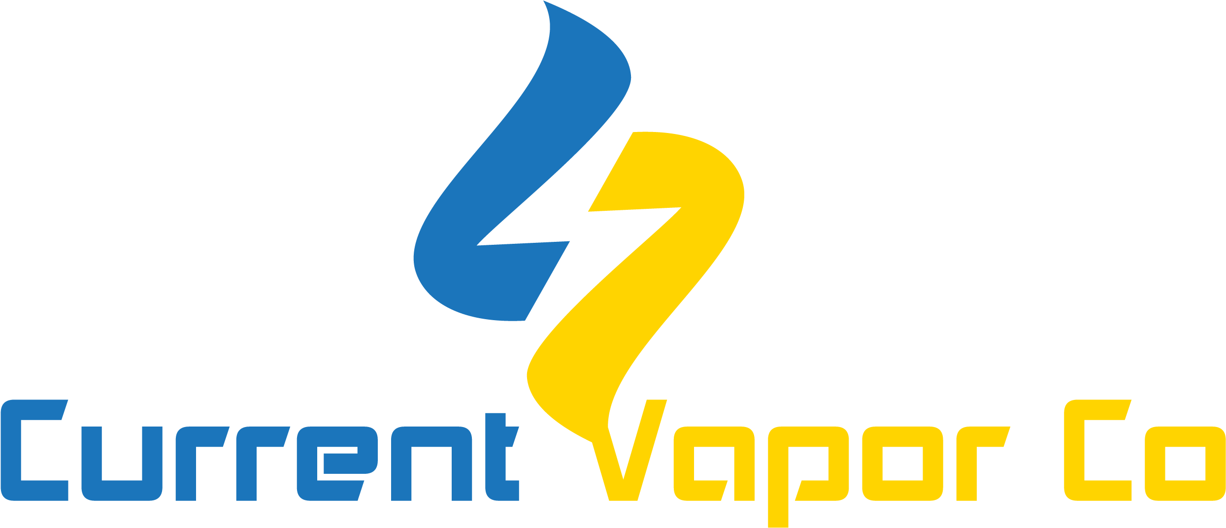 Welcome To Current Vapor Co - Current Vapor Co. (2550x1110), Png Download