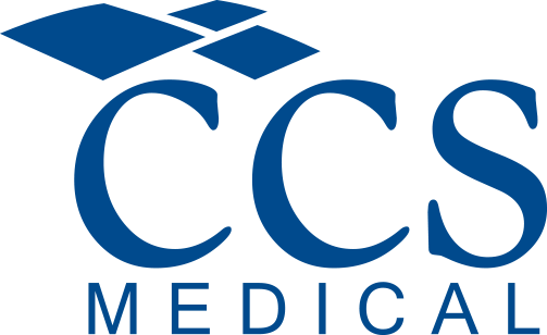 Ccs Medical - Ccs Medical Logo (503x308), Png Download