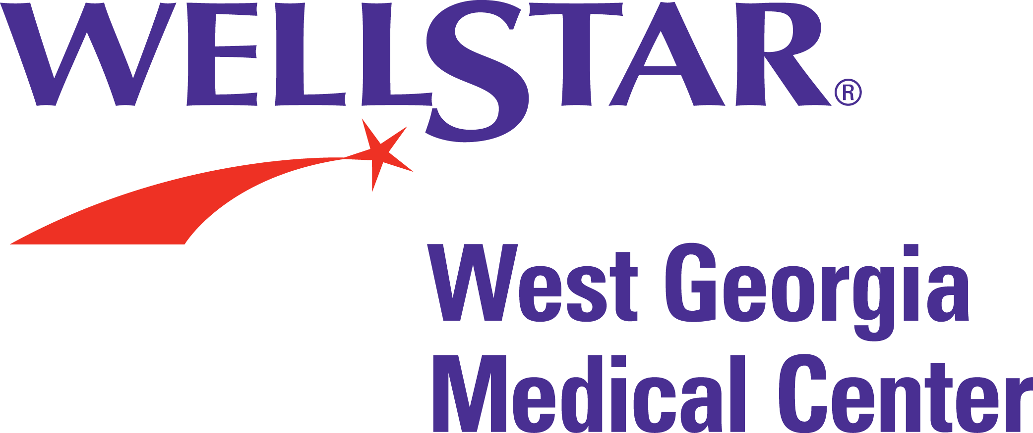 Sweetland Amphitheatre At Boyd Park - Wellstar Health System Logo Png (2083x875), Png Download