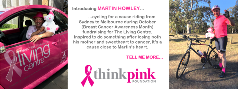 Think Pink Foundation (800x300), Png Download
