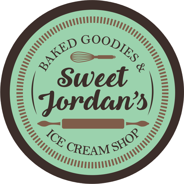 Baked Good And Ice Cream - Sweet Jordans Paris Tn (751x751), Png Download