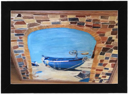 Jordan's Fine Collection - Painting (500x500), Png Download