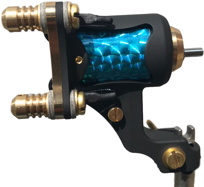 Blue Sparkle Direct Drive - Butane Torch (875x814), Png Download