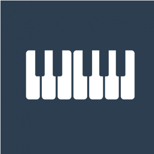 Musical Keyboard (600x315), Png Download