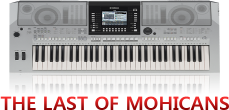 Digital Piano (600x250), Png Download