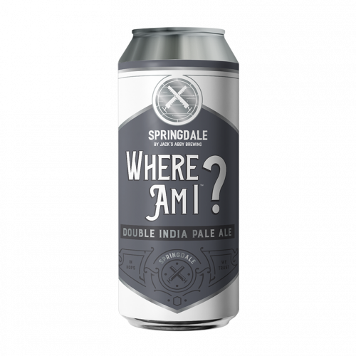 Where Am I - India Pale Ale (500x500), Png Download