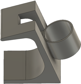 Stl File Suport Machine Tattoo, Mikalive - Tattoo Machine (480x480), Png Download