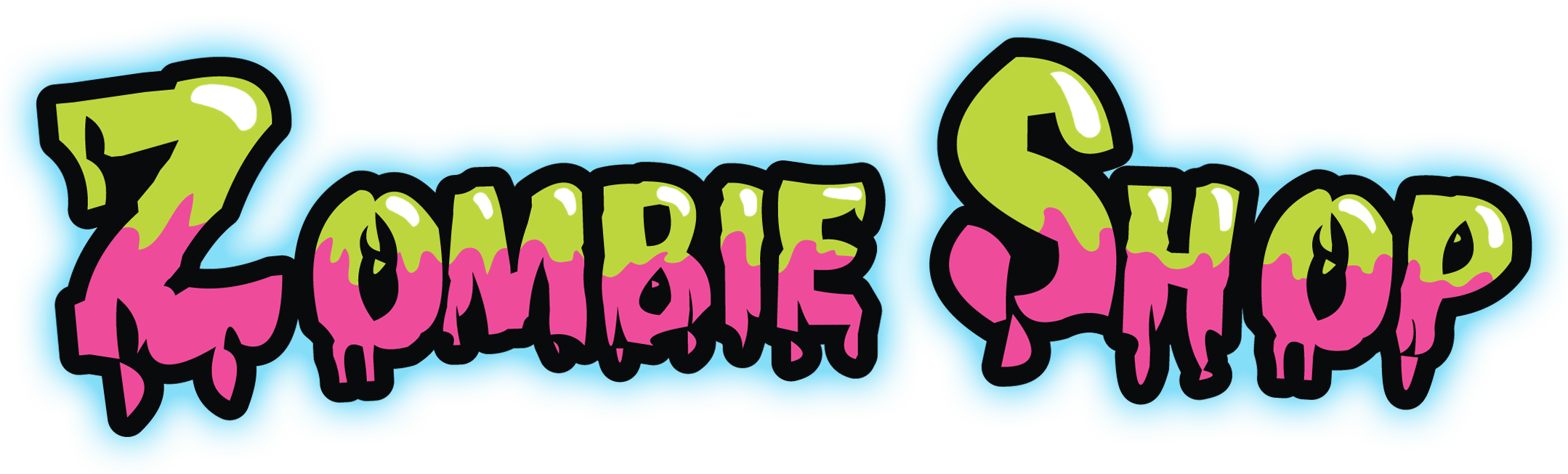 Zombie Squirts (2158x653), Png Download