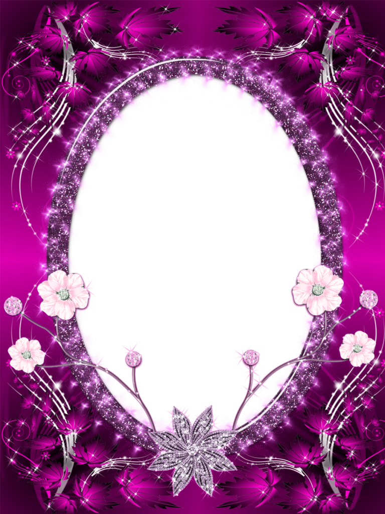 Birthday Frames, Happy Birthday Frame, Png Photo, Frame - Beautiful Picture Frame Png (450x600), Png Download