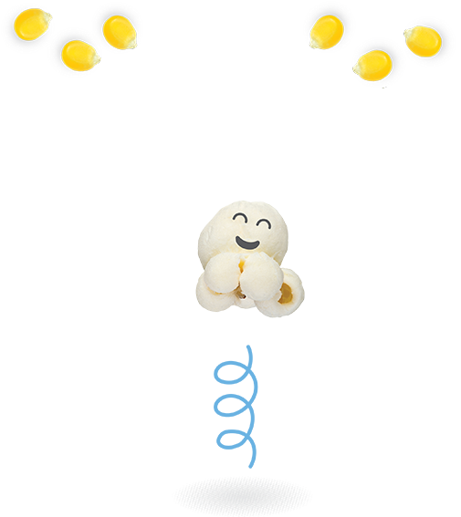 Brand Story - Kernels (552x566), Png Download