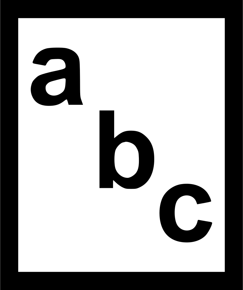 Png File - American Broadcasting Company (824x980), Png Download