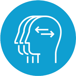 Social Learning - Emblem (500x500), Png Download