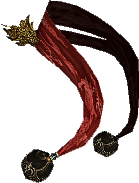 Ig-lord Sash - Metin2 Šerpa (344x461), Png Download