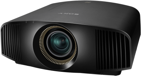 Sony 600es 4k Projector At Audio Advice In Charlotte, - Sony Vpl Vw570es Projector (500x417), Png Download