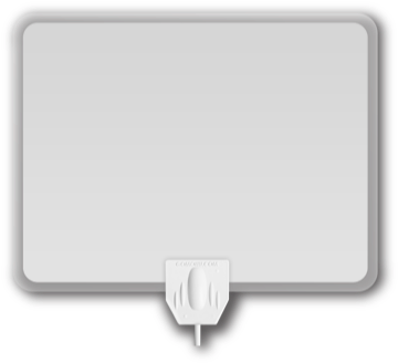 Mohu's - Display Device (426x361), Png Download