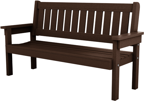 Bench (524x376), Png Download