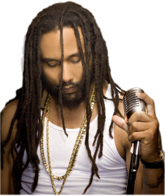 Kymani Marley Psd14281 - Ky Mani Marley Png (336x400), Png Download
