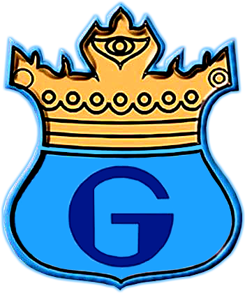 Insignia De Nuestro Colegio - Insignia Del Colegio Guadalupe Nasca (399x442), Png Download