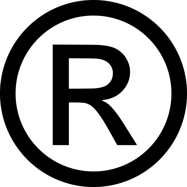 Así Que No Les Sorprenda Luego Ver La Imagen De Virgen - Registered Trademark Symbol (600x600), Png Download
