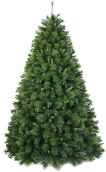 Arboles Navidad Png08 - Christmas Tree Lite Up Transparent (400x600), Png Download
