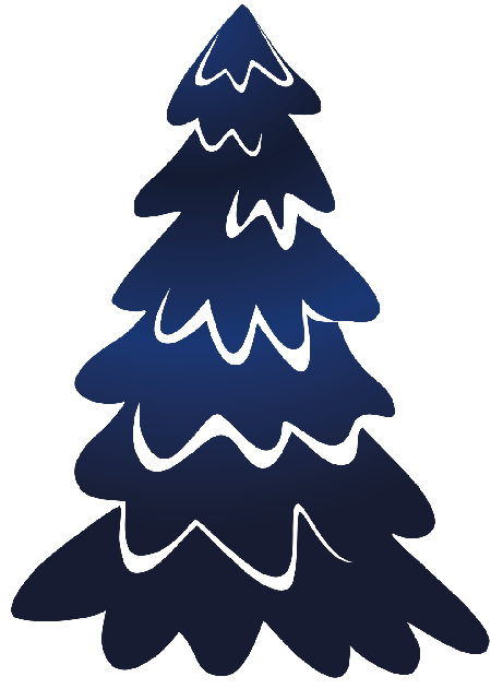 Árbol De Navidad - Vanfn Christmas Drawstring Bags Santa Gift Bag (507x700), Png Download