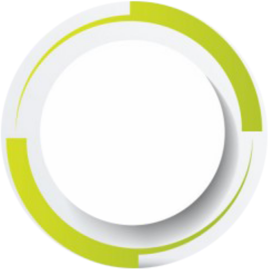 Green Tag Label Frame Circle Round Ppt White Decoration - Levy 9 Running Up That Hill (650x704), Png Download