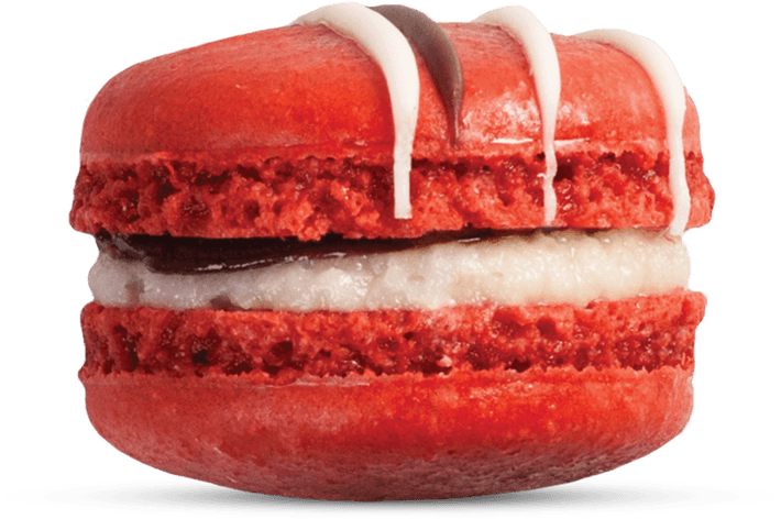 Shop Macarons - Baked By Melissa Macaron (800x800), Png Download
