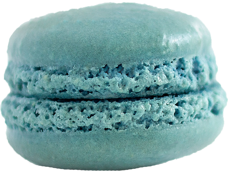 Rambutan Orange Pistacio Strawberry Bluberry - Le Macaron French Pastries (800x652), Png Download