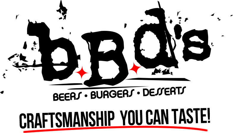 Beers, Burgers And Deserts - Sman Plus Provinsi Riau (783x467), Png Download