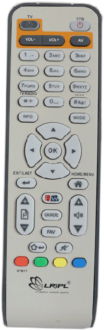 Fastway Remote (467x700), Png Download