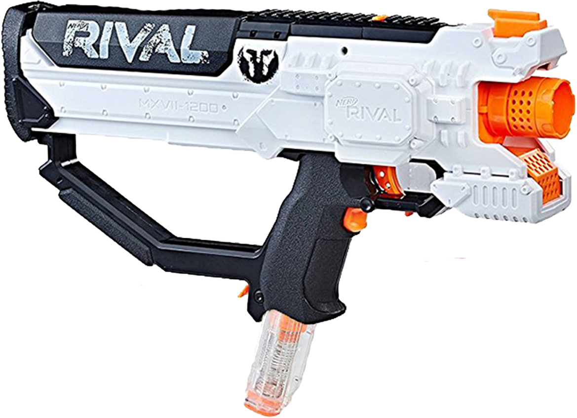 Hera Mxvii-1200 - Nerf Rival Phantom Corps Hera Mxvii-1200 (1500x900), Png Download
