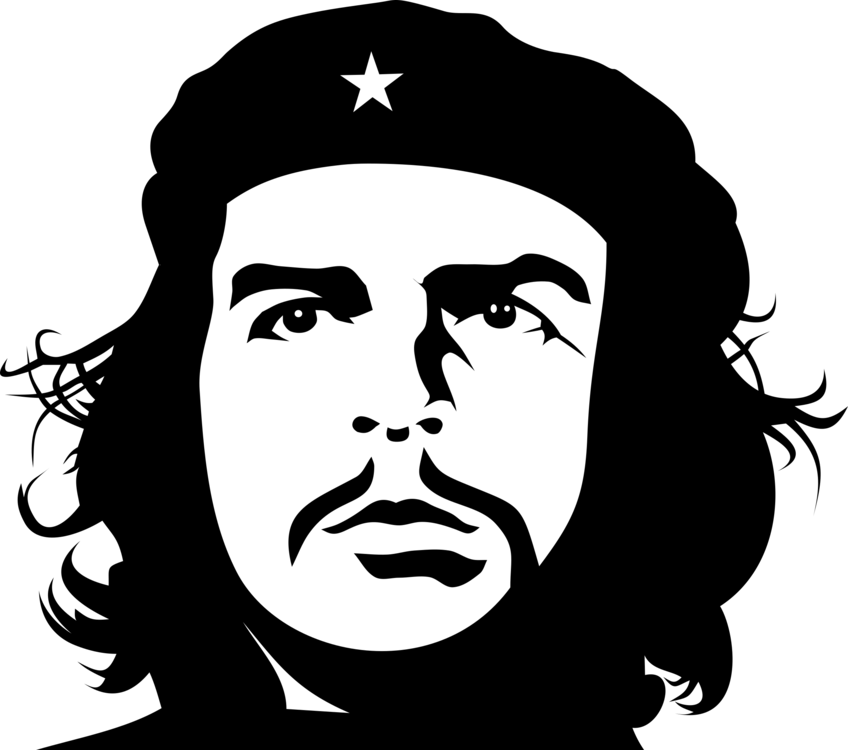Che Guevara Mausoleum Cuban Revolution Che - Che Guevara (848x750), Png Download