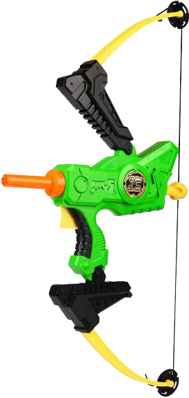 I'm Not Usually A Fan Of Bow Type Blasters But This - X Shot Nerf Guns (278x581), Png Download