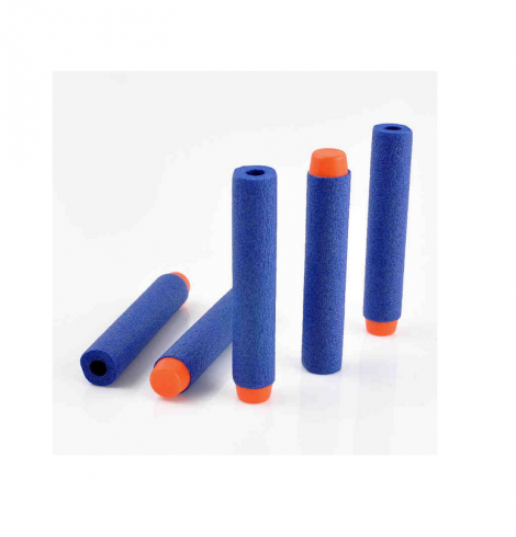 Nerf Bullet Png - Vorosy Elite Tactical Vest Kit For Nerf N-strike Elite (650x489), Png Download