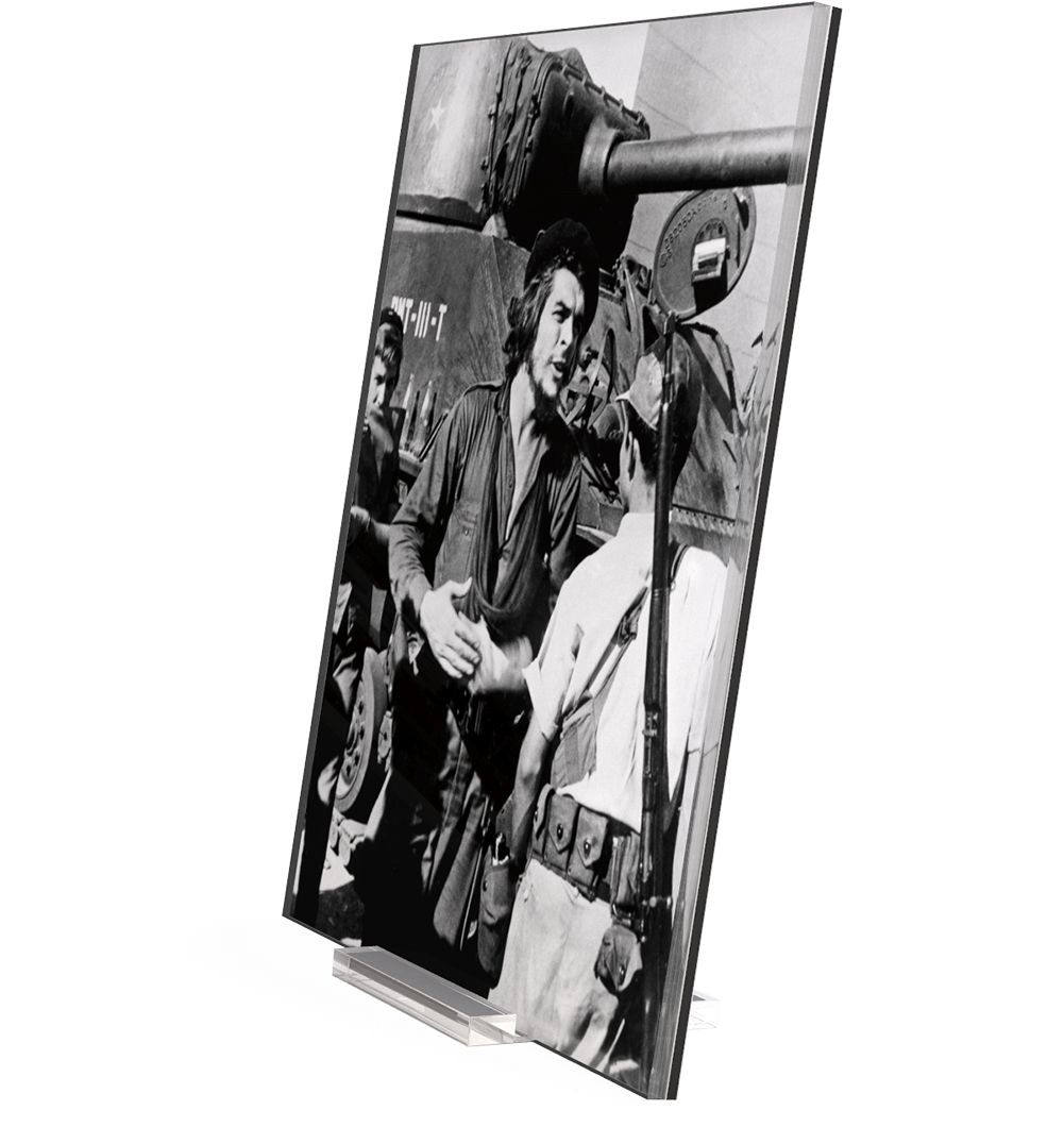Photo Revolution Castriste - Santa Clara (1000x1250), Png Download